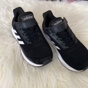 Adidas Cloudfoam Shoes Boys Size 13